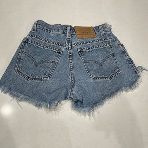 Levi Shorts